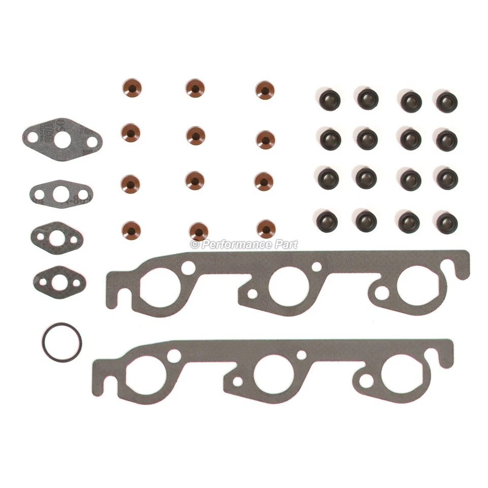 Head Gasket Set for 01-04 Chrysler Town Country Dodge Grand Caravan 3.8 VIN L Foto 4 de 4