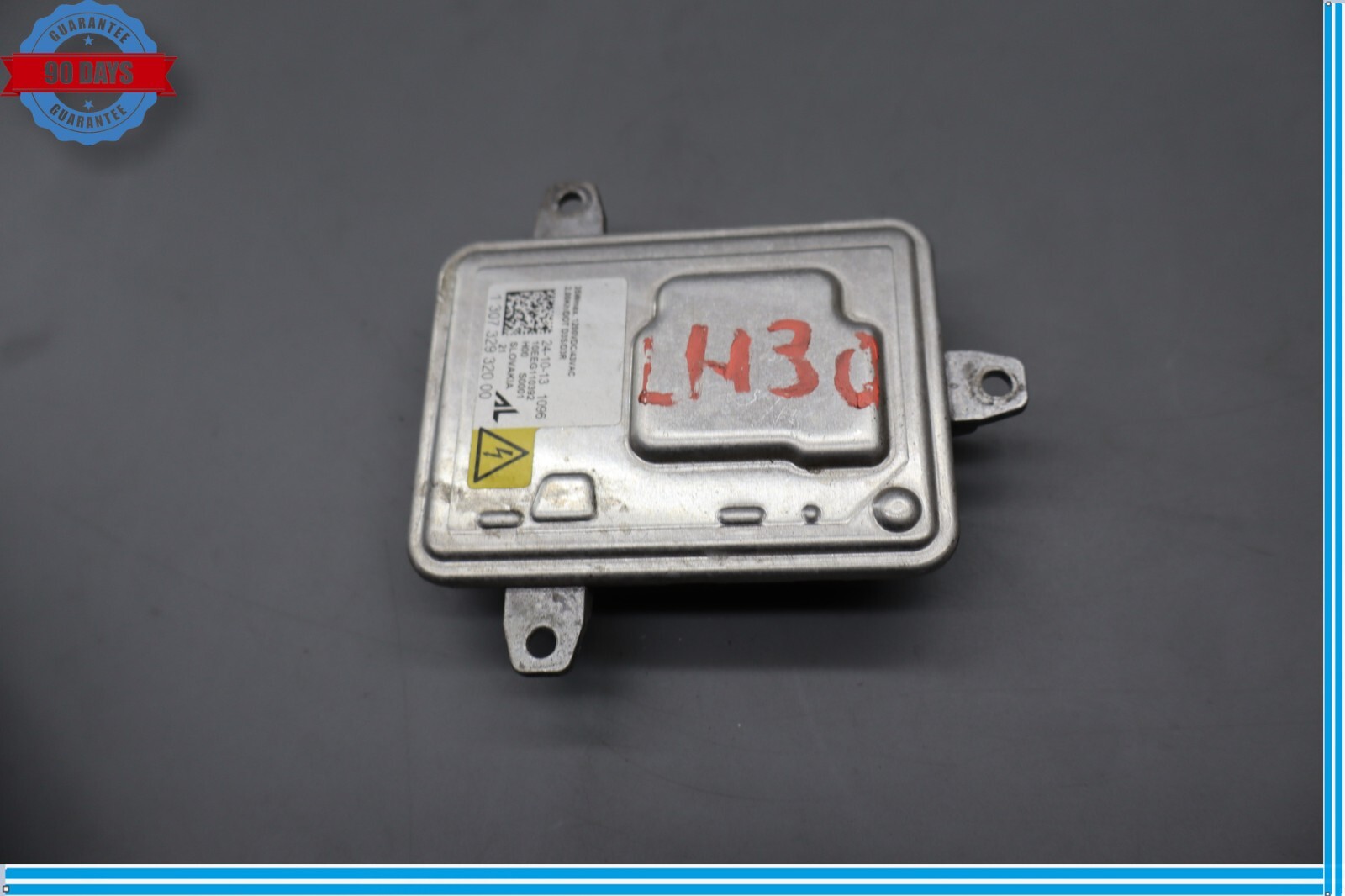 Maserati Ghibli 2014-2016 Front Left Headlight