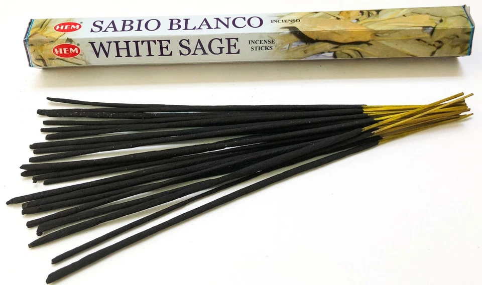 Hem Incense Sticks SALE - Buy 4 Get 4 FREE - Huge Variety - Free Shipping! - Image 2 of 4