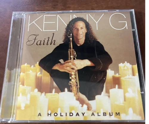 Faith: A Holiday Album by Kenny G (CD, Jul-2010, BMG (distributor))