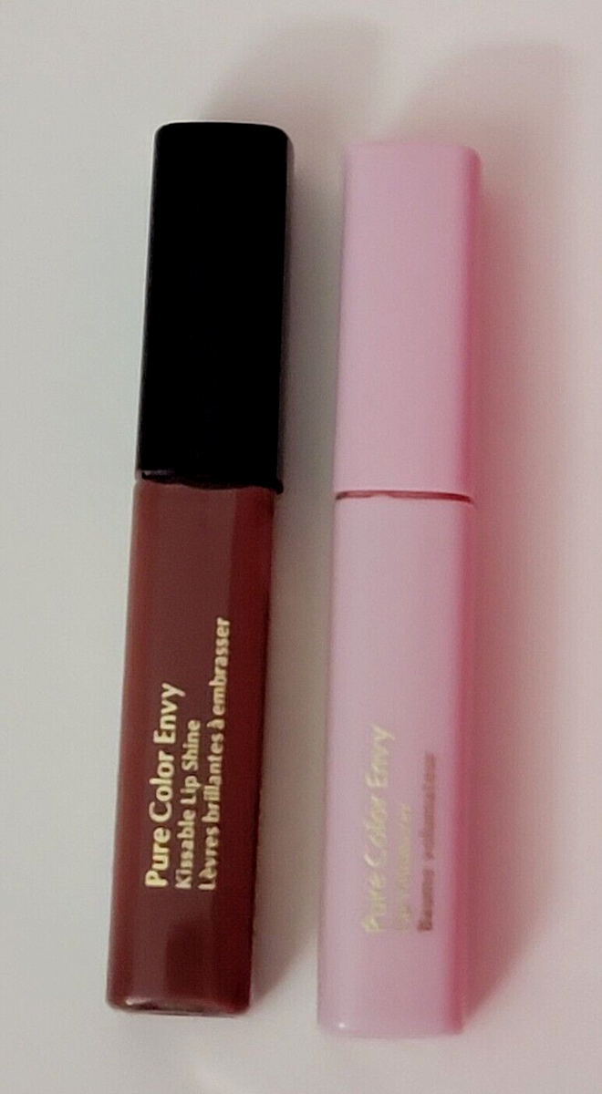 1 - ESTEE LAUDER PURE COLOR ENVY LIP VOLUMIZER + 1 EL Kissable Lip