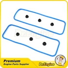 Valve Cover Gasket Set Fit Chevrolet Express Silverado GMC Sierra Safari 4.3L