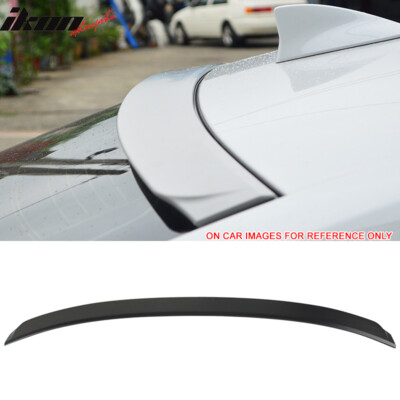 #ad Fits 14 20 Lexus IS250 IS F XE30 IKON Style Rear Roof Spoiler Wing ABS Unpainted $55.34