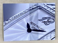 PATEK PHILIPPE Booklet 4972/1 Gondolo Serata Caliber E 15 Quartz Diamonds 2009 /