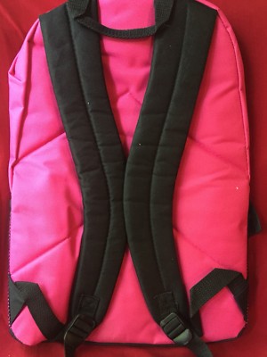 Optimum 19" Kids Backpack, Pink