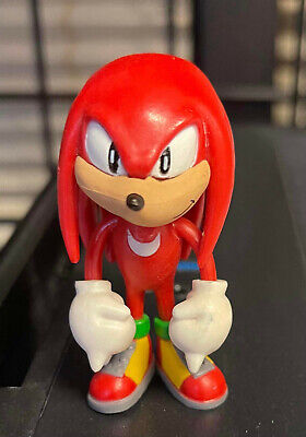 Sonic the Hedgehog 3 Vinyl Figure Sonic and Knuckles 2-Pack