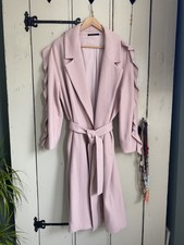 Mother Of Pearl Dusty Pink Coat