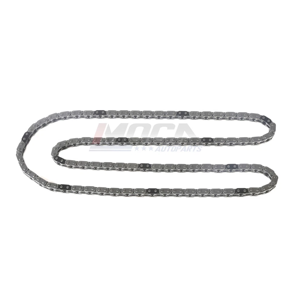 Timing Chain Kit VVT Water Pump fit 2005 Chevrolet Buick Rainier GMC Envoy Saab - Image 2 of 4