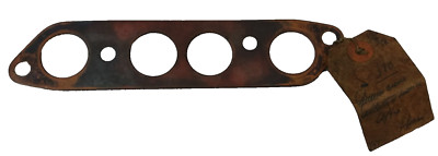 Copper Exhaust Manifold Gasket 751 Compatible With Lancia Appia 2 - 3 S.
