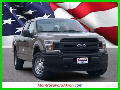 2019 Ford F-150 XL 2019 XL New Turbo 2.7L V6 24V 4WD Pickup Truck