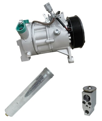 BRAND NEW RYC AC Compressor Kit EE44N Fits Nissan Maxima 3.5L 2016 2017 2018