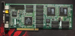 voodoo rush 3dfx