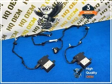2014 - 2017 LAND RANGE ROVER HSE REAR BLIND SPOT RADAR SENSOR SET OEM