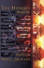 The Hideous Book of Hidden Horrors, Like New Used, Free shipping in the US
