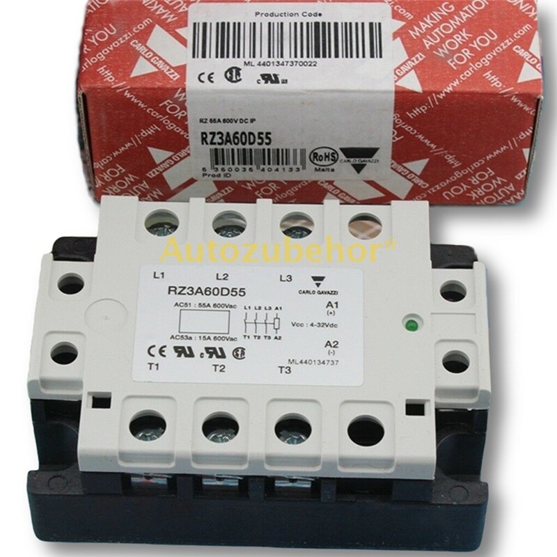RZ3A60D55 1PCS Brand New Solid State Relay RZ3A60D55 Fast Shipping RZ3A60D55