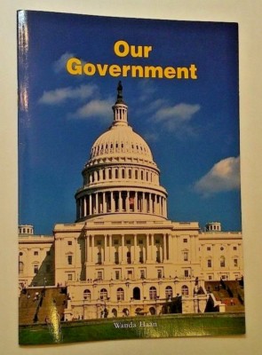 Our Government State National Laws Shared Reading Teacher Big Book Grade K 1 2 3