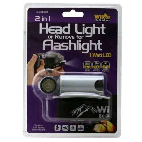 Lampe frontale de secours e+LITE 40 lumens Petzl - Montania Sport