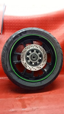 Felge Rad Scheibe Zahnrad Hinten Kawasaki Vulcan S ABS VN 650 2015 2018