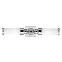 Elstead Payne Led Wandleuchte G9 2-Fach Poliertes Chrom IP44