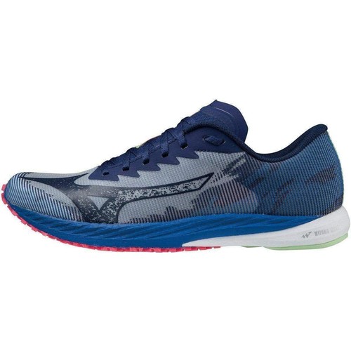mizuno duel wave