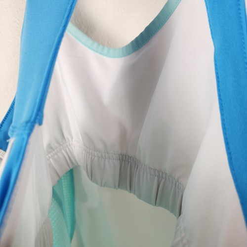 ADIDAS Thermo Cool Womens Size Medium Athletic Tank Top Built-in Bra Racerback - Picture 9 of 9