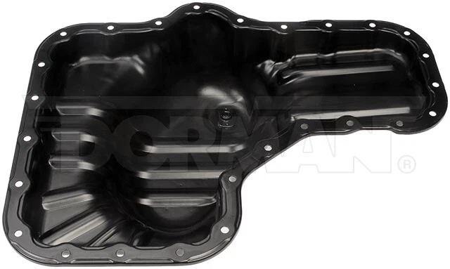 Panela de óleo do motor Dorman 264-652 compatível com Toyota Sequoia Tundra 121020F010 1210250111 - Imagem 3 de 4