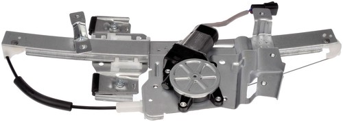 Power Window Regulator w/ Motor (Dorman 741-147) Front Right - Picture 2 of 3