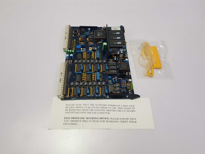 SPECTOR/LUMENEX OB101/01/3/12 ACE SOUND PALETTE MEMORY PCB KARTE OB101/01/3/13