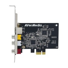 AVerMedia C725B 720x576 Video Card PCIe Video Card Supports AV/S Terminal Input