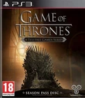 Game of Thrones - A Telltale Games Series (Episodes 1-5 Only) Used Playstatio...