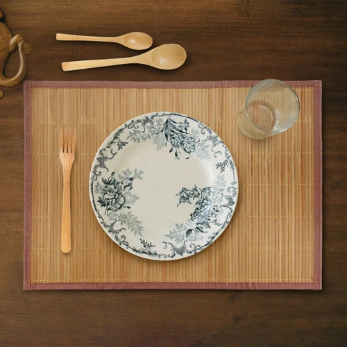 BambooMN Bamboo Placemats - Thumbnail 4