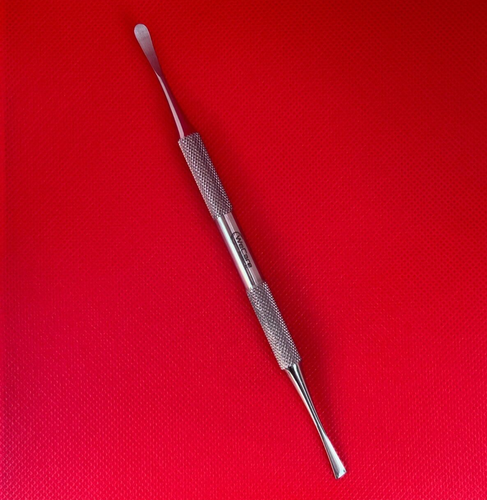 Packer Cordoncino Dentale Packer Cordoncino Gengivale Dentale SOP Instruments – Strumento Restaurativo Non Seghettato, Per Odontoiatria E Ortodonzia Cavigliera Ortopedica - Foto 6