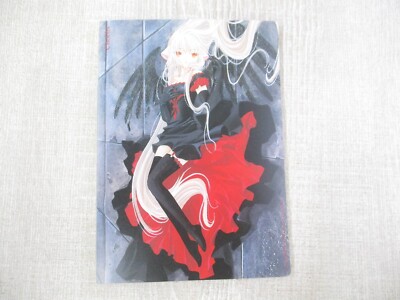 CHOBITS 3 Ltd Manga Comic w/Card Folder CLAMP Japan Book
