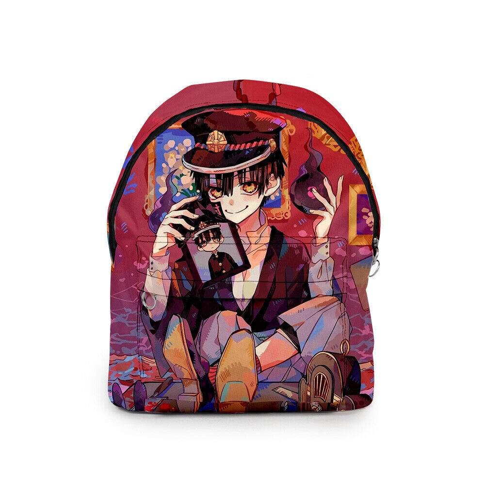 Toilet-Bound Hanako-kun - Trio Mini Backpack