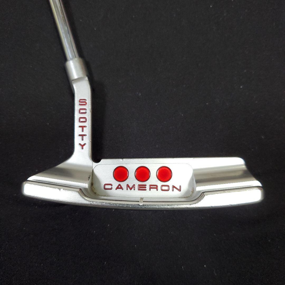 クラブ SCOTTY CAMERON STUDIO SELECT NEWPORT 2 Newport 2 - Scotty Cameron