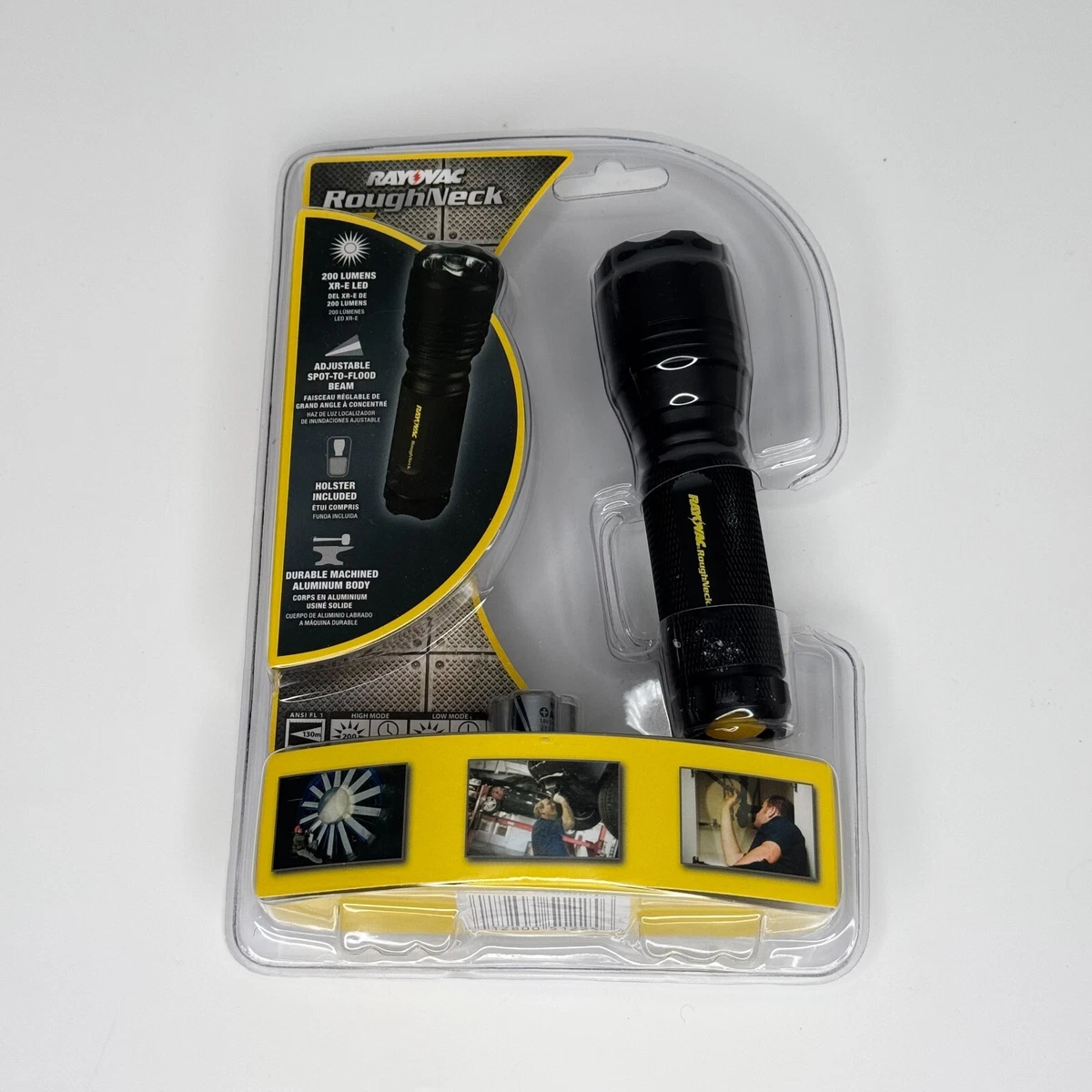 Preços baixos em Rayovac Led Lanternas para caminhada e