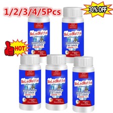 Powerful Pipe Dredging Agent Meledmatte Sink Drain Pipe Dredge Agent H8P7 WXN