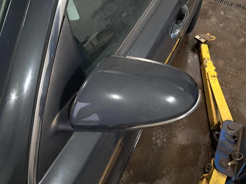 Used Left Door Mirror fits: 2016 Kia Optima Power US built VIN 5 1st digit manua