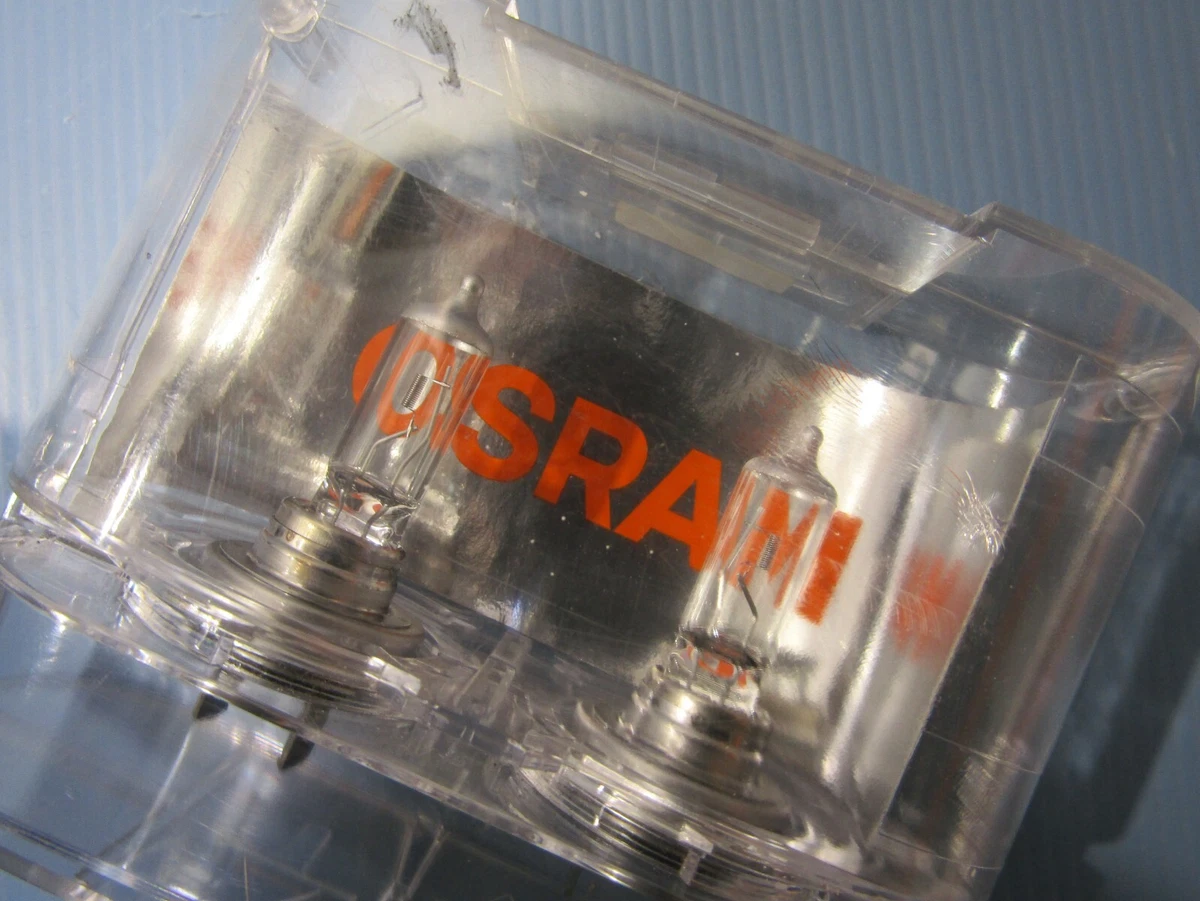 PSA Peugeot Citroen H7 Halogen Bulb 12V 55W Osram Genuine 