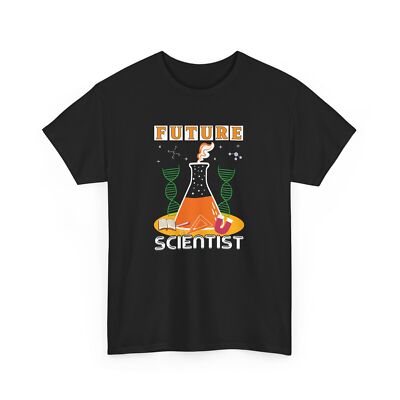 Science Teacher T-Shirt   Cool Nerdy Physics Chemistry Math Tee