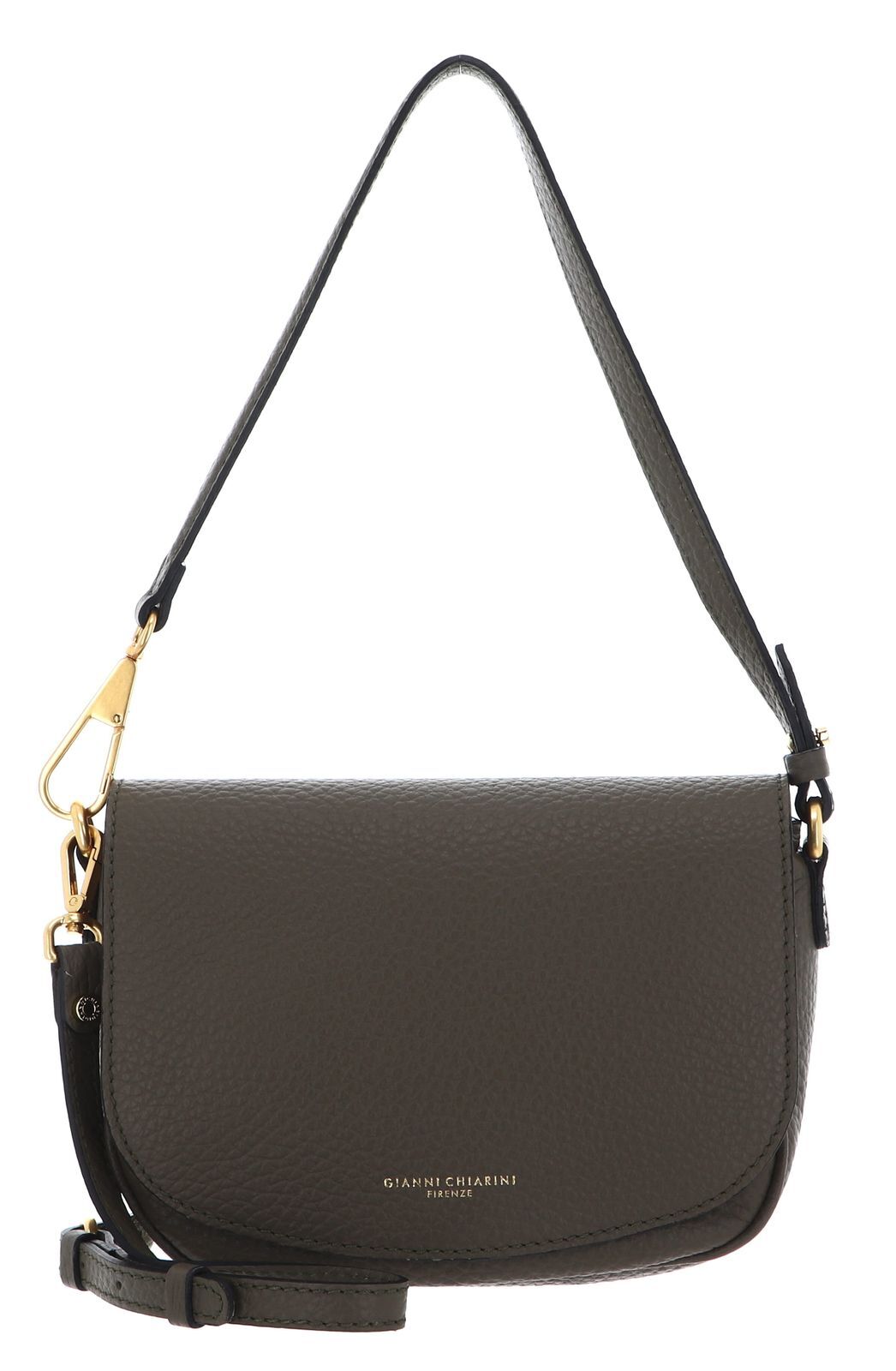 GIANNI CHIARINI cross body bag Brooke Crossbody Bag Guam Green