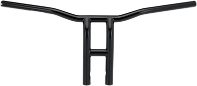 BILTWELL 1'' Throttle-By-Wire Handlebars Black 6262-2015