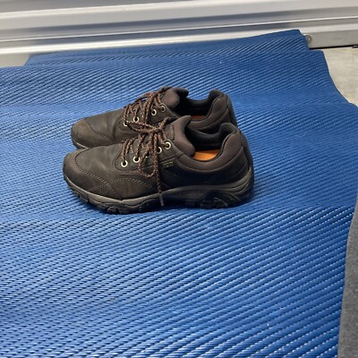 Merrell Moab Rover Hiking Boots Mens 10.5 Shoes Select Dry  display picture 3