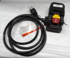 General International Switch Assembly For 10” Portable Table Saw - TS4003