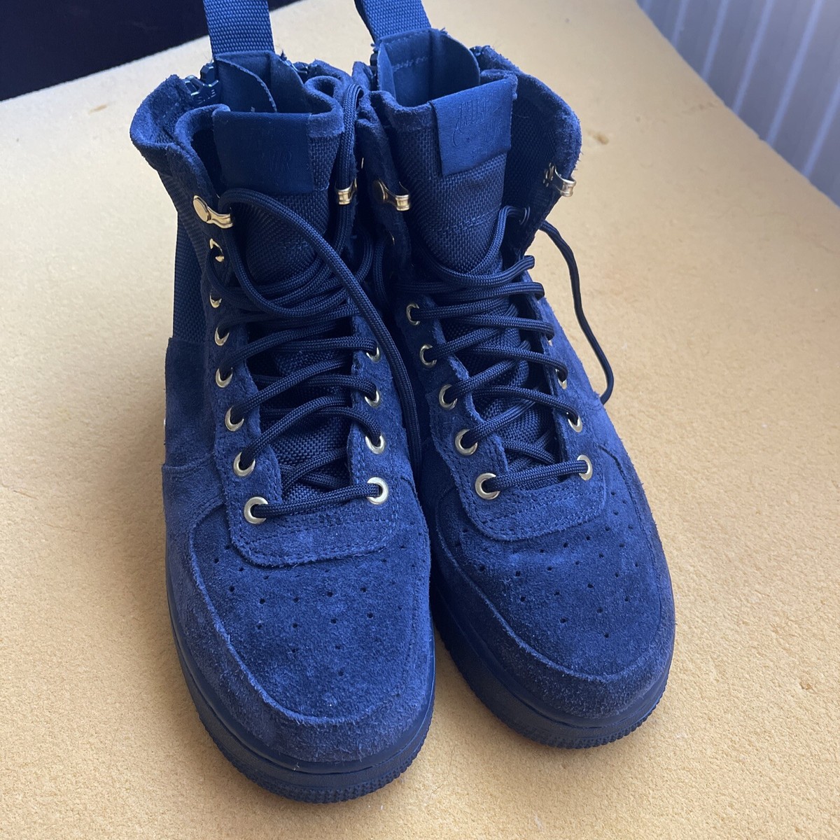 NIKE AIR FORCE SF AF1 MID URBAN UTILITY FTWR GODDESS OF VICTORY