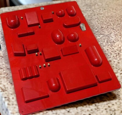 Design M Germany Uten.Silo1 Clay by Dorothee Becker 1971