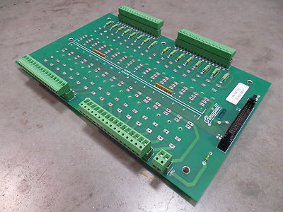 USED Grayhill / ABB 9521-002/A Relay Board