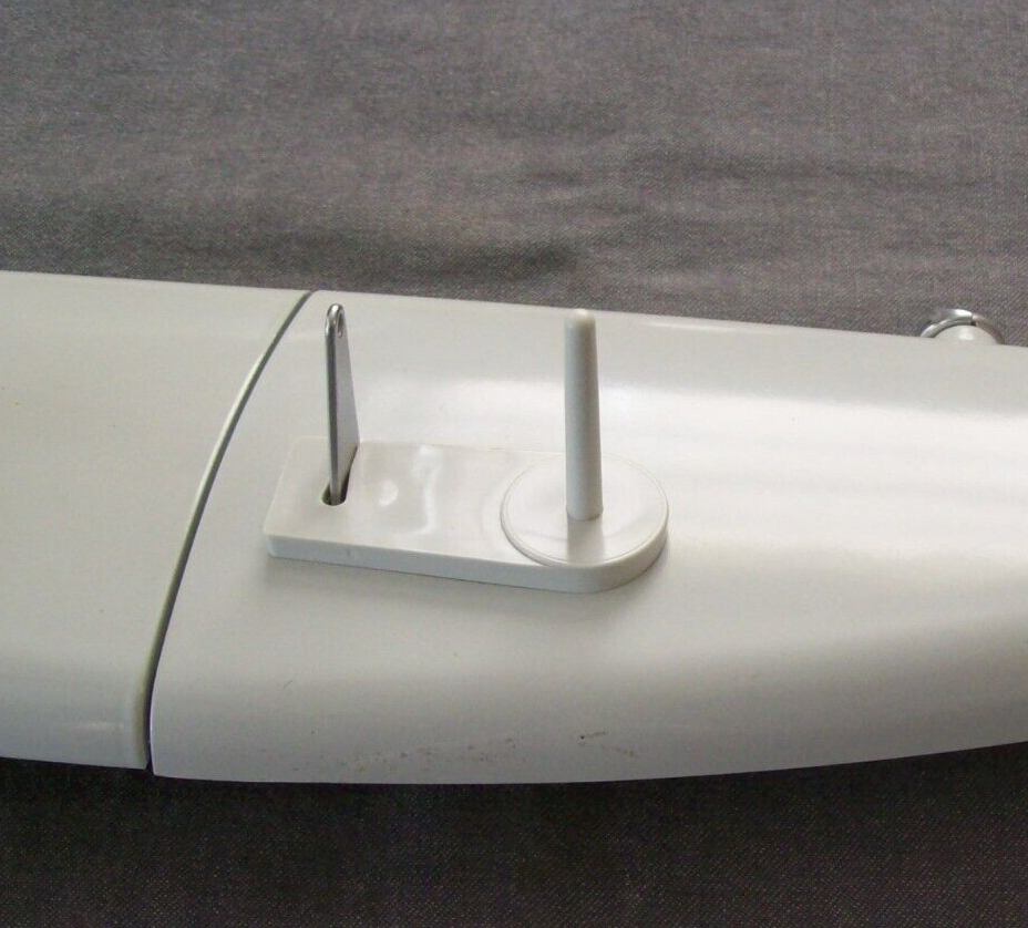 Singer 600, 603 Sewing Machine Spool Pin for Twin Needle Sewing eBay