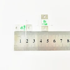 ATC FA10975P17DB RF Power Flanged Resistors 150 Watts 50 ohm 17dB DC-3.0 GHz