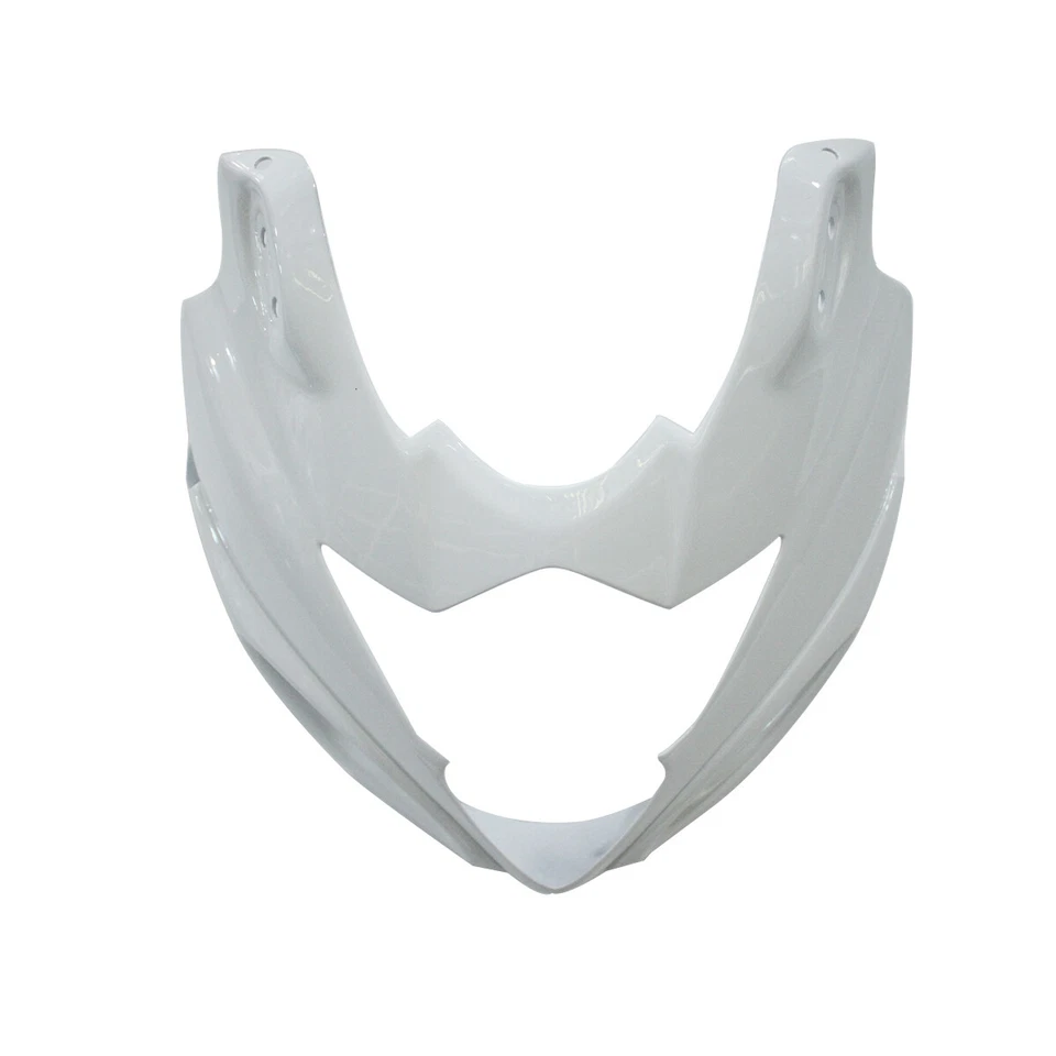 Kit de carenado blanco negro para Suzuki GSX650F Katana 650 2008-2013 carrocería de plástico Foto 3 de 4